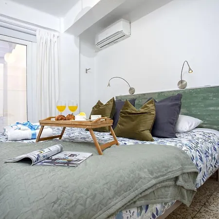 Apartment -malagasunapts-merced Private Terrace Malaga
