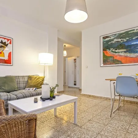 -malagasunapts-merced Private Terrace Apartment Malaga
