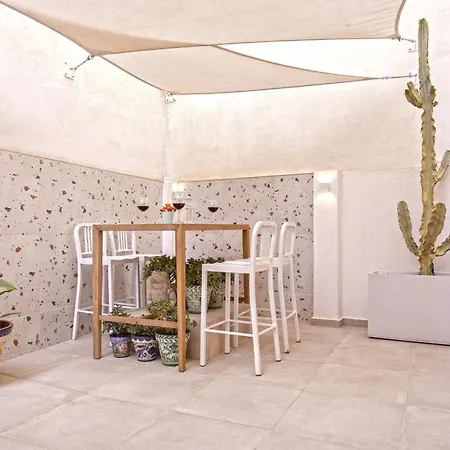 -malagasunapts-merced Private Terrace Apartment Malaga