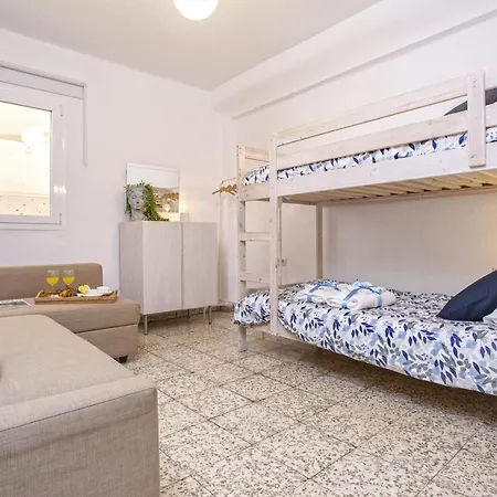 Apartment -malagasunapts-merced Private Terrace *
