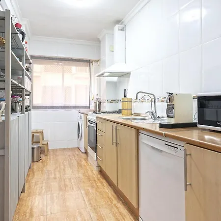 -malagasunapts-merced Private Terrace Apartment Malaga